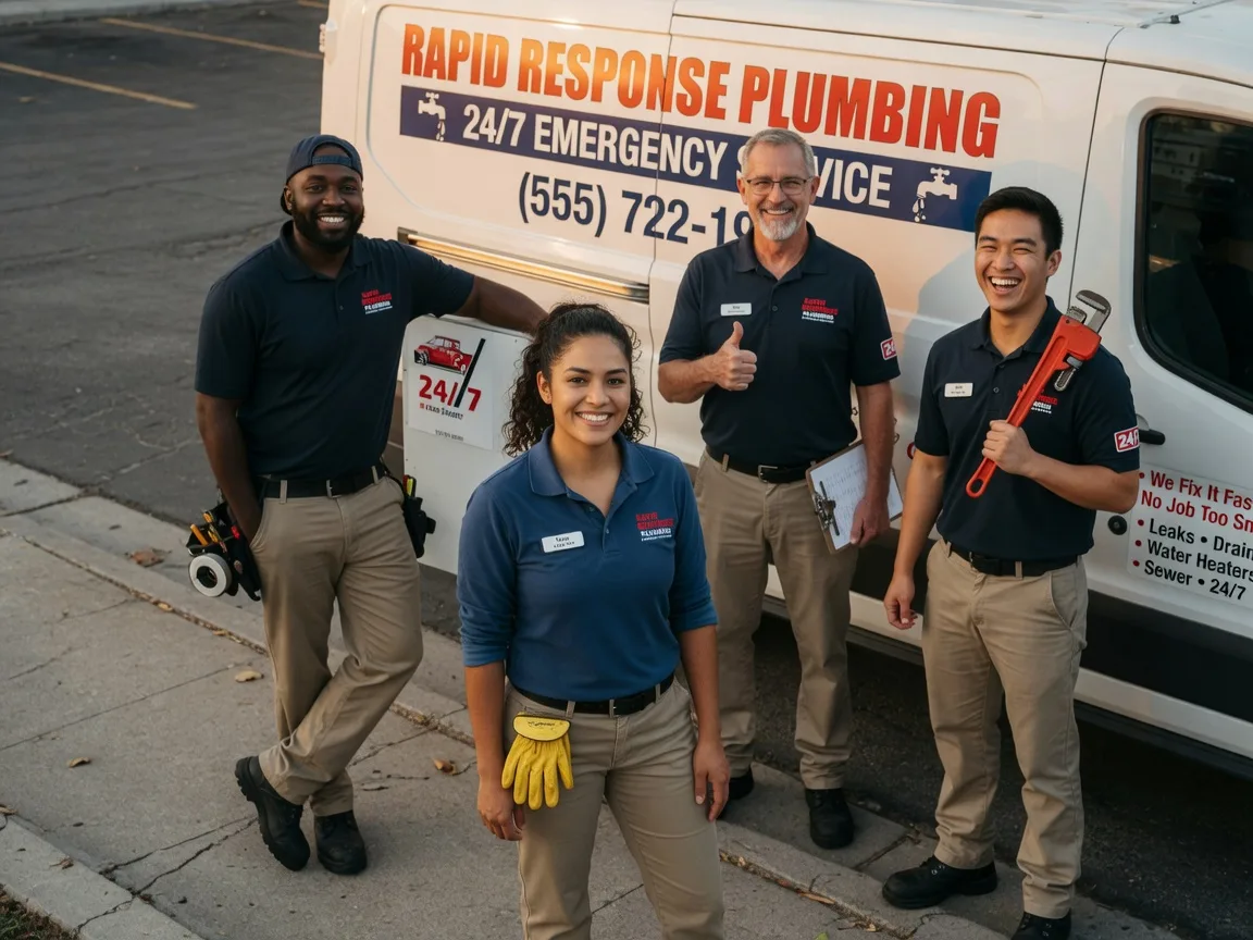 Emergency Plumber company in Rogers, OH